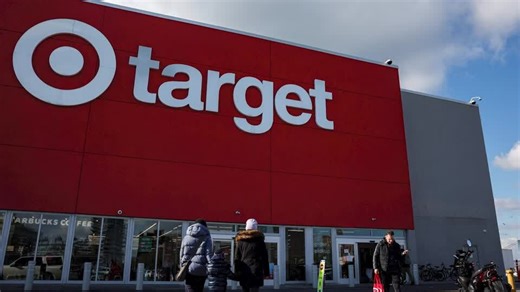 Target stock slumps after retailer names insider Fiddelke to CEO role