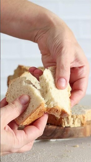 Easy 3-Ingredient No-Yeast Bread | Quick Homemade Recipe