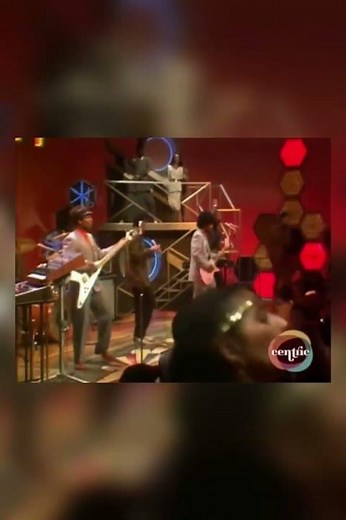 Morris Day & The Time performing “Cool” on Soultrain. Written by Prince