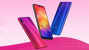Redmi Note 7 With 48-Megapixel Camera, 4,000mAh Battery Launched