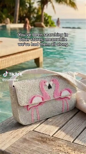 Look at these cute purses you can get from @JCpenney