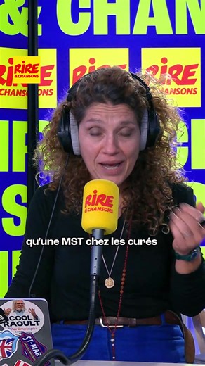 129K views · 5.3K reactions |  La drôle de minute de Karine Dubernet : Macron 51 : ça sâoule ! ⏰ À retrouver en direct dans le Morning du Rire, lundi et vendredi à 7h45 et 9h45.  Tous les podcasts sont disponibles sur l'application Rire et Chansons... Écoutez aussi RIRE & CHANSONS sur l'appli et les enceintes connectées  | Rire et Chansons | Facebook
