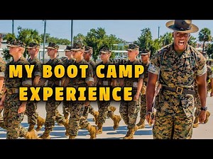 My Marine Corps Boot Camp Experience | Marine Corps Bootcamp Stories