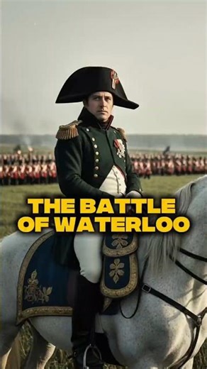 The Battle of Waterloo