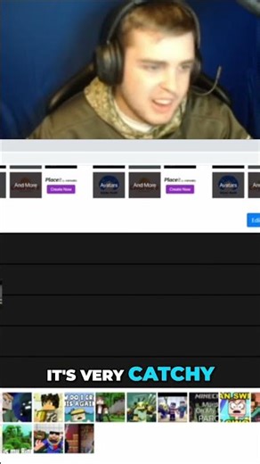 Ranking Minecraft Songs: Creeper Rap vs. Don't Mine At Night! #shorts