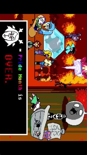 Memes Stolen From Spamtons dumpster #undertale #deltarune