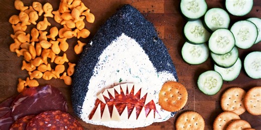 Shark Week Is Back & I'm Making These Recipes To Celebrate