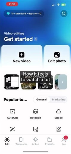 Capcut NEEDS to add QR codes
