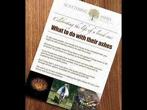 What to do with ashes? 12 things to consider...