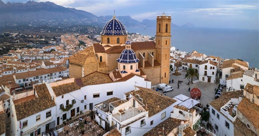 Qué ver en Altea, el pueblo más icónico de la Costa Blanca