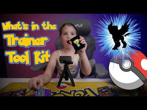 What's in Miss Rose's Trainer Tool Kit?