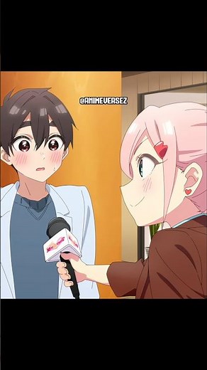 Love Interview 😍 / Rentaro's Story 😂 - The 100 Girlfriends Who Really, Really, Really, Really, Re...