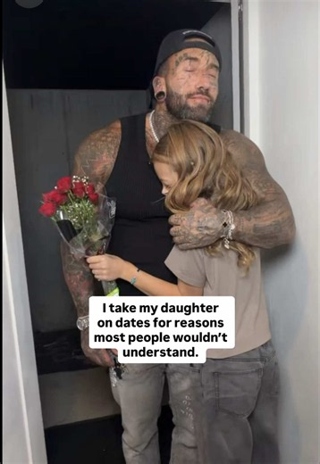 I can’t choose who my daughter falls in love with one day. But I can show her what love, respect, and effort should look like long before she ever has to choose. ❤️ Because the way we love our daughters becomes part of what they learn to expect from others. #DadTok #FatherDaughter #GirlDad #Parenting #wholesome