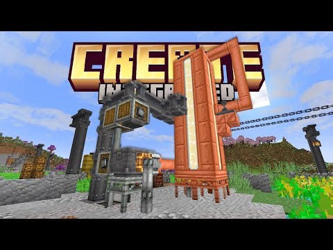 Chosen's Create Integrated EP29 Unlimited Seed Oil!