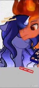 MLP: Happy Valentine's Day 2026 (Freestyle gift fanart) Speedpaint ver 1 (REPOST/REUPLOAD)🦋🐦‍🔥💝❤️‍🔥