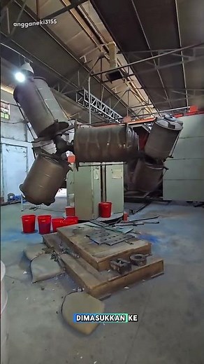 This is how Pakistanis make water towers 🇵🇰‼️ | Roto Molding #shorts #facts #amazing
