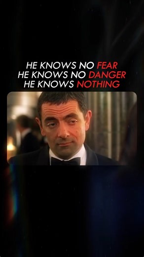 The Greatest Agent to Ever Exist | Johnny English (2003)