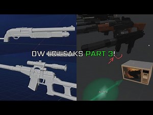 Decaying Winter | Lost Concept Leaks Part 3