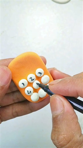 How To Make Clay Mobile 📱 | Easy DIY Clay Ideas