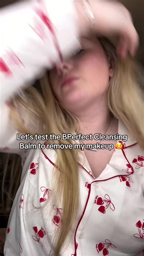 Effortless Makeup Removal with BPerfect Cleansing Balm