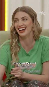 Guys… And what about this underwear story? 🗣 | We Binge-Watched and Judged | Globoplay #shorts