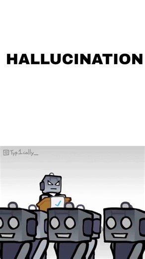 AI can be wrong… here’s why