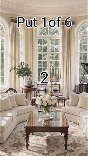 How To Design A Living Room (INTERIOR DESIGN TUTORIAL)