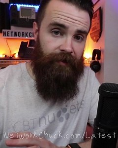 51 reactions · 5 comments | EVERYTHING has changed with Cisco certifications.... watch this video and interview with Yusuf Bhaiji and Joe Clark to see what happened ------> youtu.be/l9sqsDqF0QY @cbtnuggets @davidbombal @learningatcisco #ciscodevnet #ccna #ccnp #ccie #devnetassociate #clus | NetworkChuck | Facebook