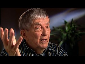 Jonathan Frid Interview - Dark Shadows (1966)