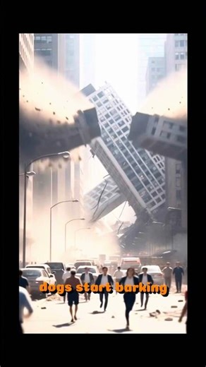 Do Animals Sense Earthquakes Before Humans?