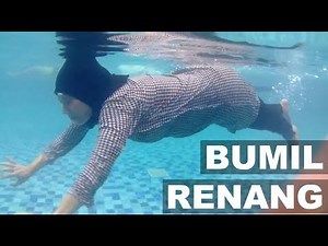 Olahraga Aman Ibu Hamil Berenang - Swimming While Pregnant