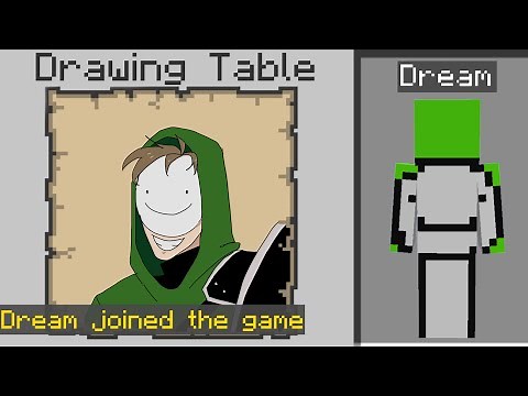 Any YOUTUBER I Draw Joins My Game