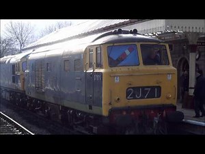 Class 35 Hymek