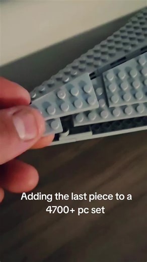 Complete Your Star Destroyer LEGO Build Today!