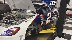 14K views · 538 reactions | If you were curious whether the cars in the NASCAR Hall of Fame are real, check out Rusty's 50th win Ford Taurus, fresh off a three-year loan to the hall... | Rusty Wallace Racing | Facebook