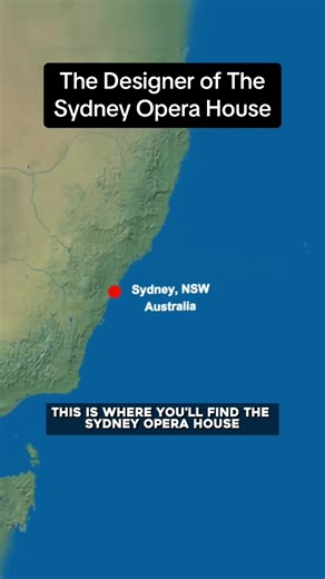 I discovered the genius behind the Sydney Opera House 🌟 | Jared Owen