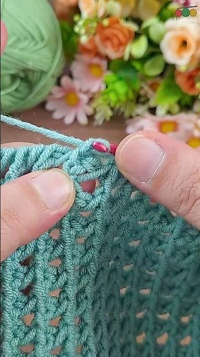 How to make crochet sweater tutorial for beginners #crochet #pattern #keşfet #howto #handmade #trend