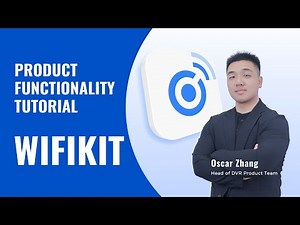 How to Install and Use WiFiKit | Guide4 | Calibrate DMS