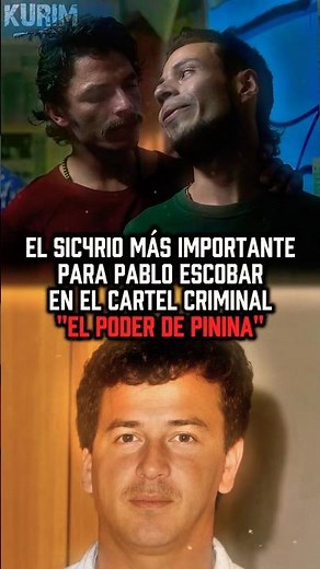 Escobar's most important hitman / El Chili 🤔🔥 #pabloescobar #elchili #series