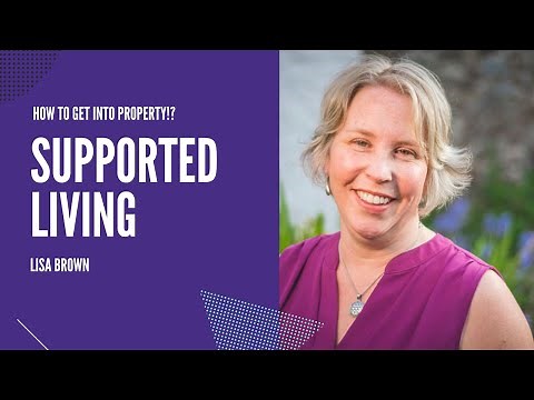 How to get into Supported Living: The PROPERTY STRATEGY EVERYONE is talking about!