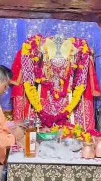 Maa Rata Rani Ka Ashirwad | ✨ Peaceful Devotional Shorts​#RataRani#MataRani #JaiMataDil#trending