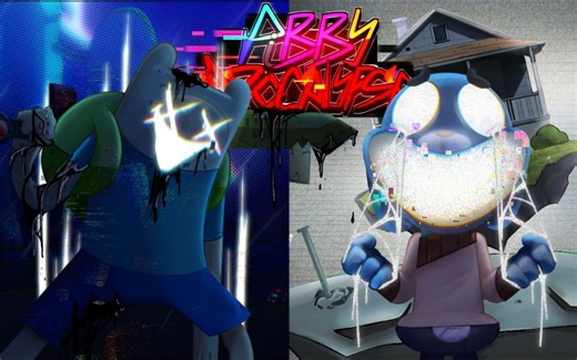 【FNF优质模组】皮比启示录泄露版全流程展示Pibby Apocalypse Leak