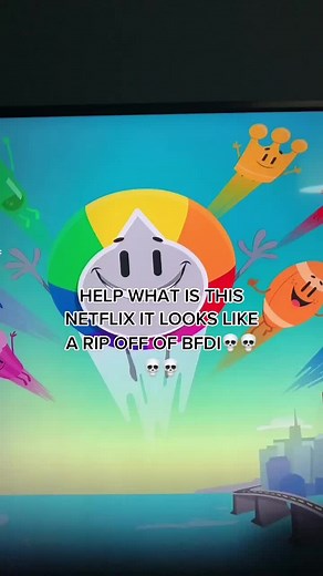 Battle for Dream Island Ripoffs: Trivia Quest on Netflix