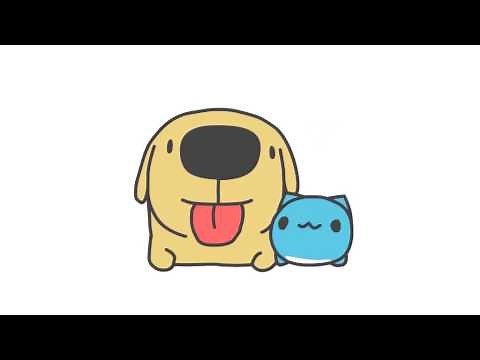 貓貓蟲咖波line動態貼圖