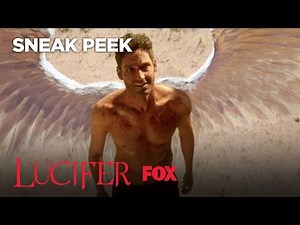 First Look: He's Back And More Devilish Than Ever | Season 3 | LUCIFER