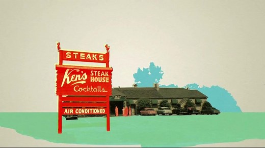 Ken's Steak House Chunky Blue Cheese TV Spot, 'Best Salad Dressing'