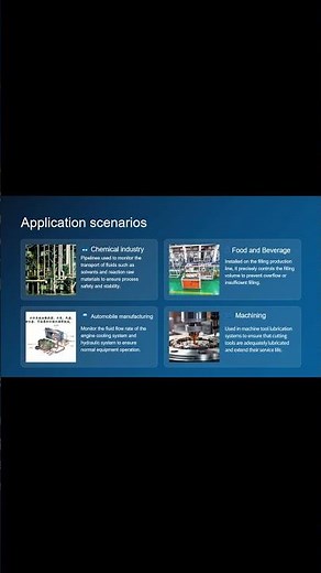 ifm SI5000#IndustrialAutomation#industrialautomation FlowSensor #ifm #Manufacturing #FluidControl