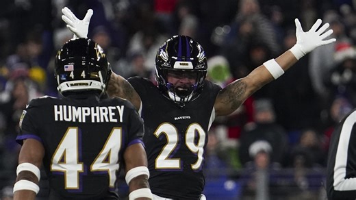 Ravens' safety exodus leaves them with another pressing need in free agency