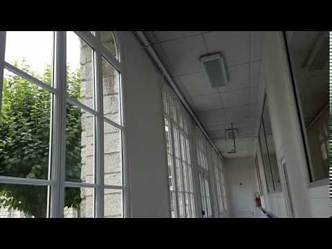 Système d'alerte PPMS