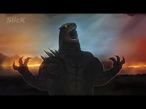 SlicK Godzilla(ancient war) scenepack